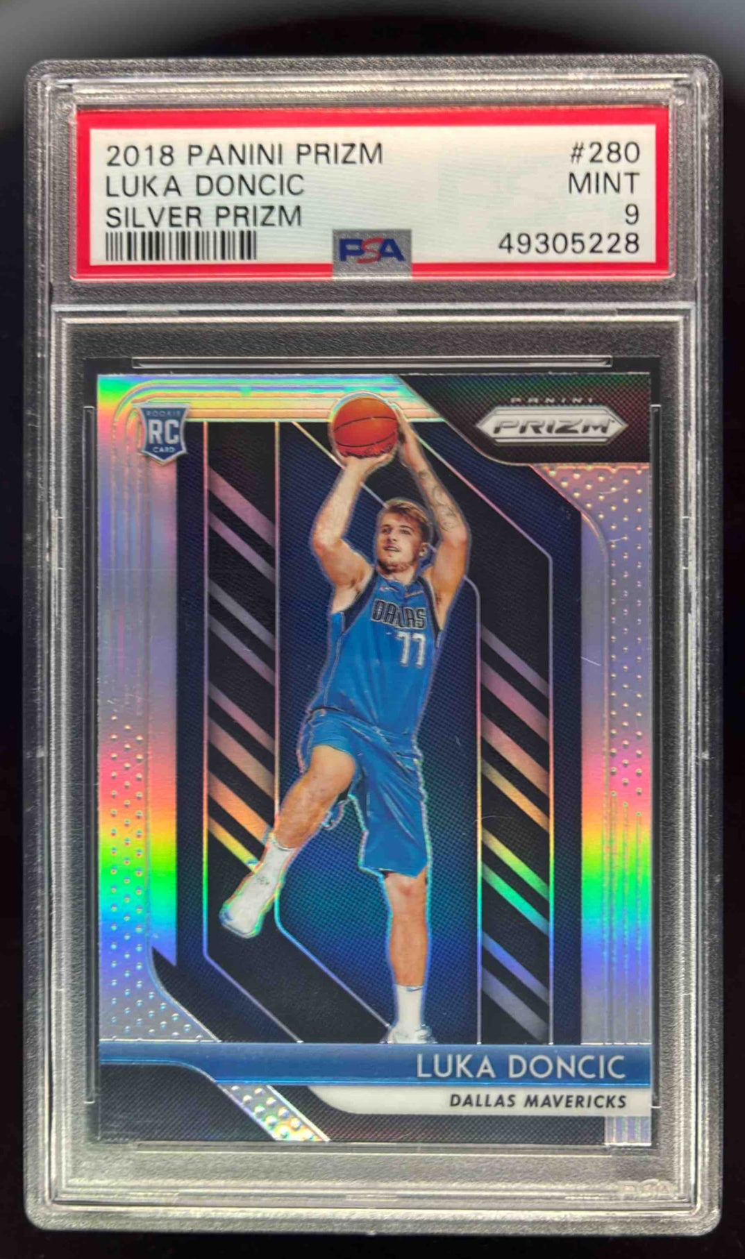 その他 BGS9 2018-19 Prizm Silver Luka Doncic RC $_12.JPG?set_id=880000500F