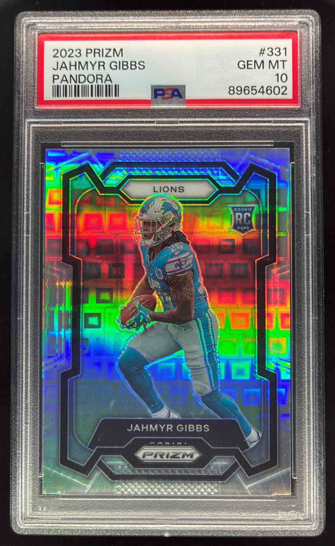 クリストファー・エンクンク PANINI PRIZM #10 クリストファー・エンクンク PANINI PRIZM #10 クリストファー