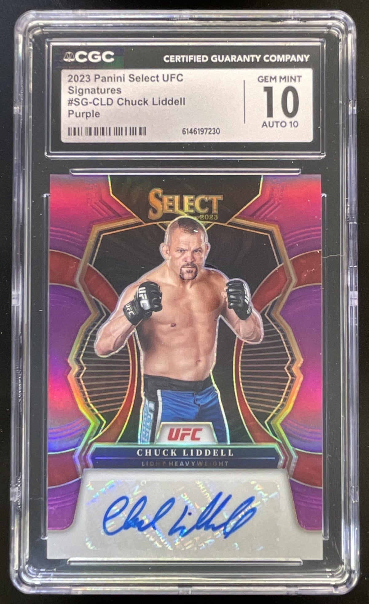 UFC & MMA Trading Cards | Shop New Arrivals | Burbank Cards