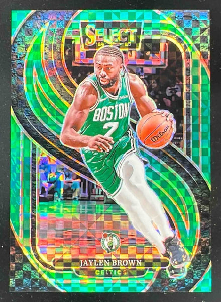 ☆ Jarrett Allen select 5枚限定 green prizm Jarrett Allen | eBay