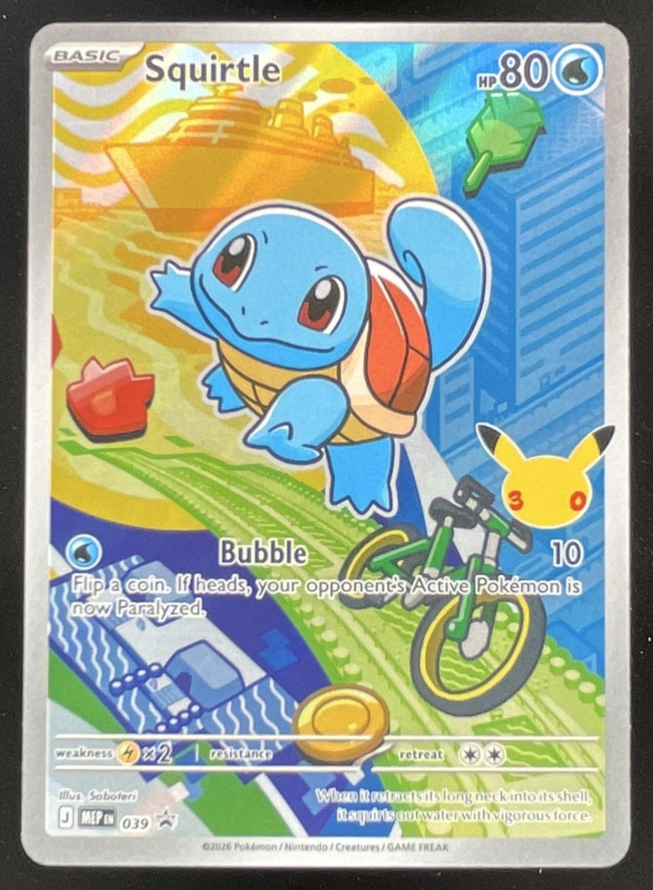 mew anniversary pokemon card Mew (011/025) [Celebrations: 25th Anniversary]