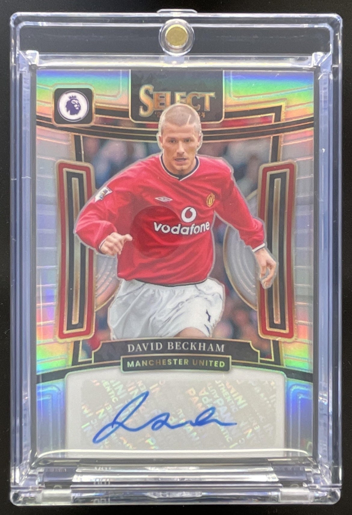 2023-24 Panini Select Premier League Signatures Silver #S-DBE