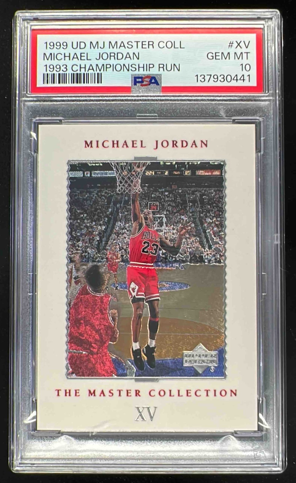 jordan 93 championship