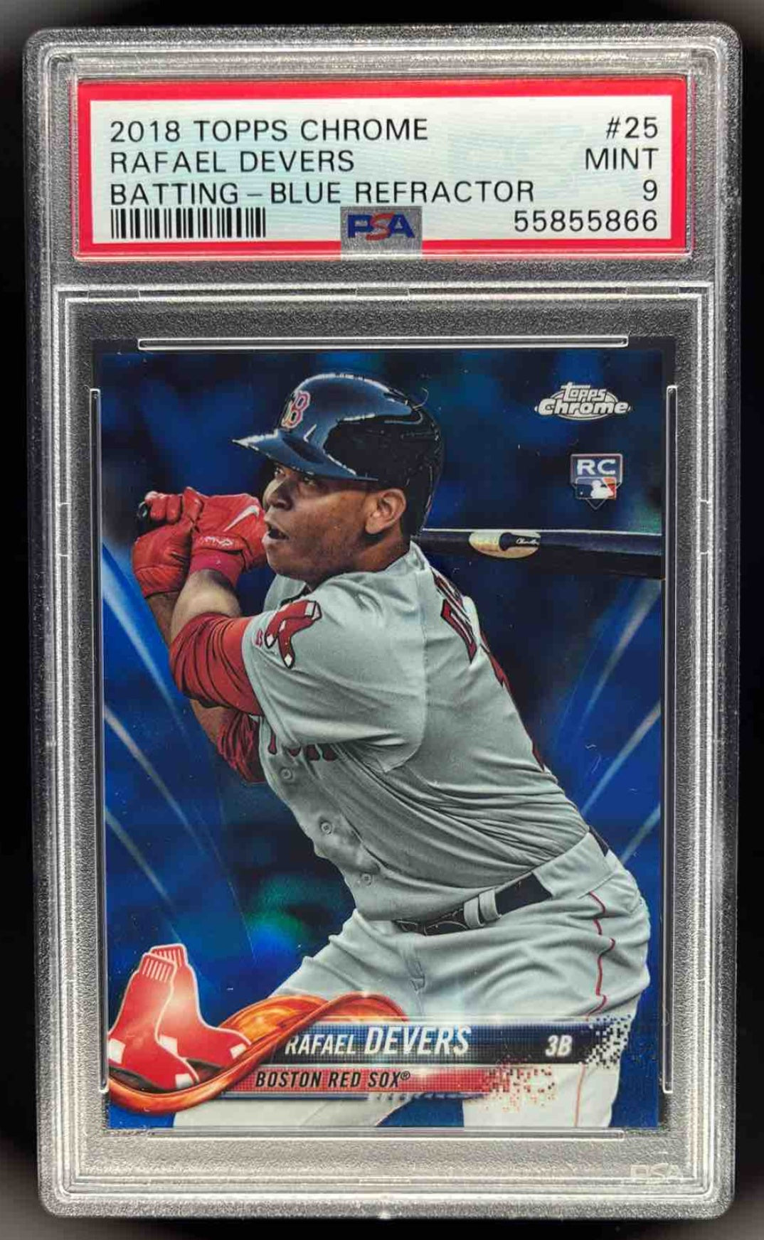 All Sports Singles – Burbank Cards