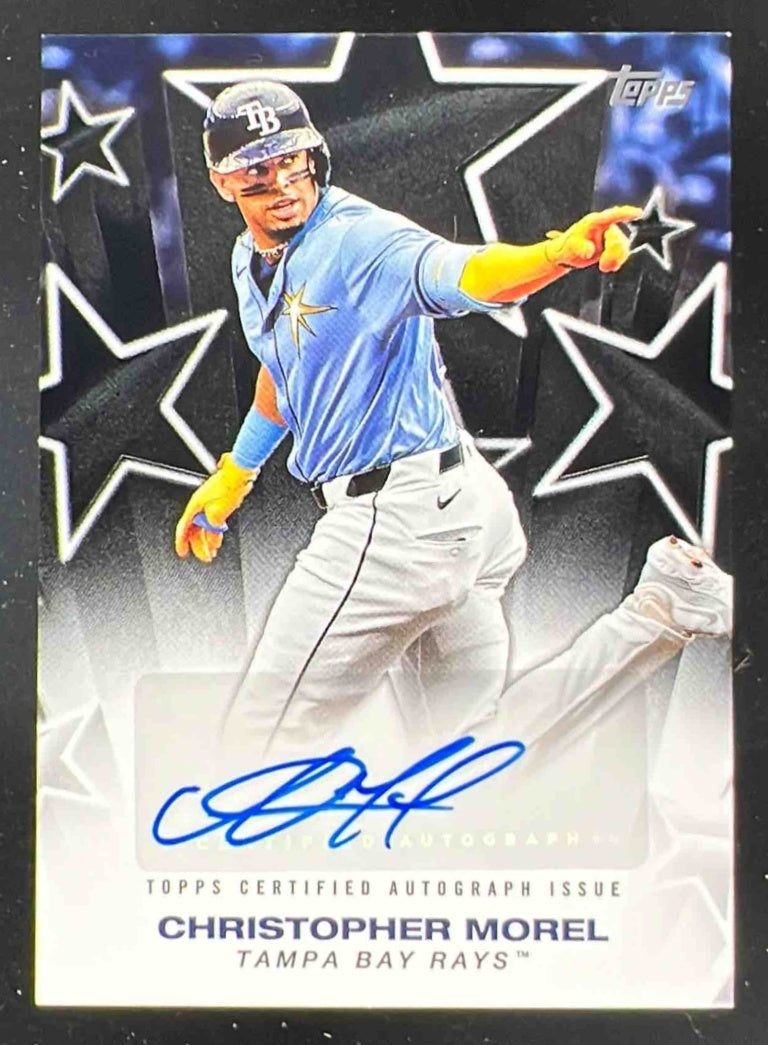 レオン ゴレツカ 直筆サイン カード ミントモール / MINT 立川店 / 2024 TOPPS Jリーグ DELUXE 上門知樹