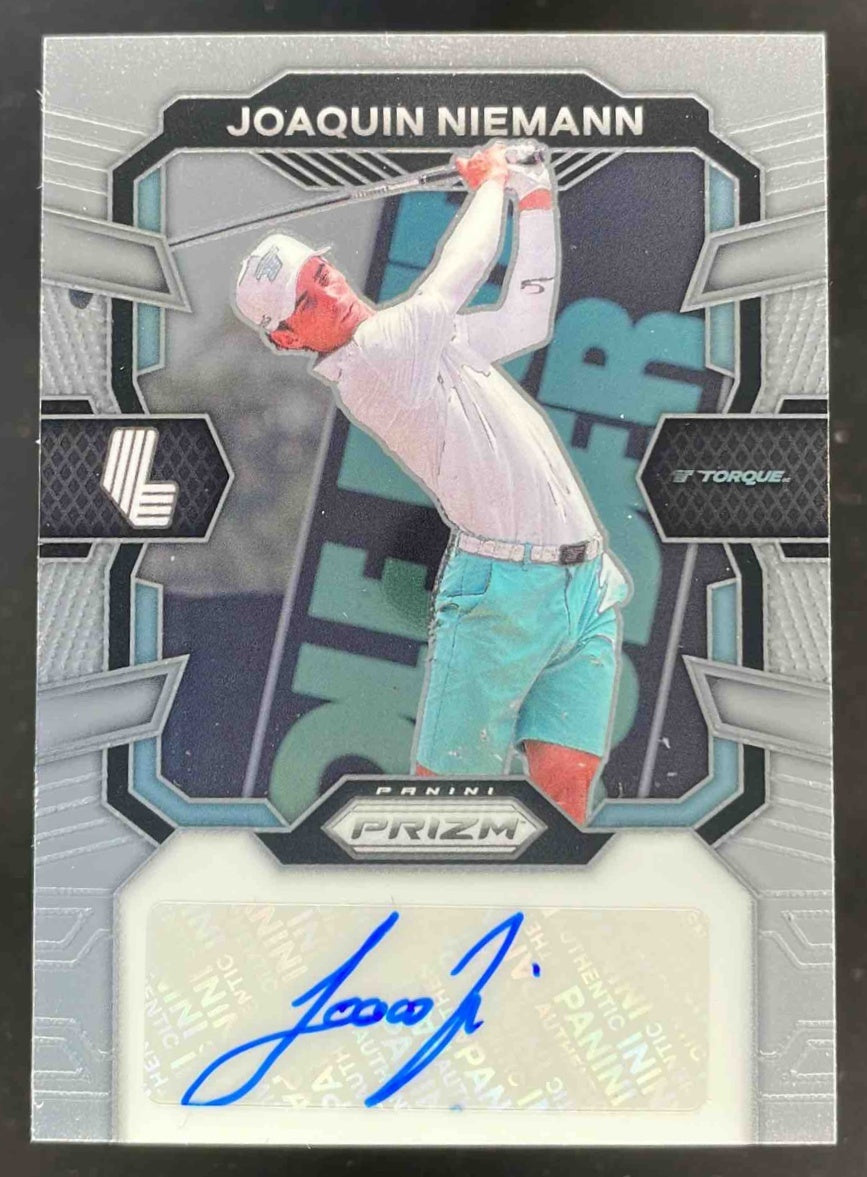 Golf Card Singles | Shop Our New Arrivals | Burbank Cards