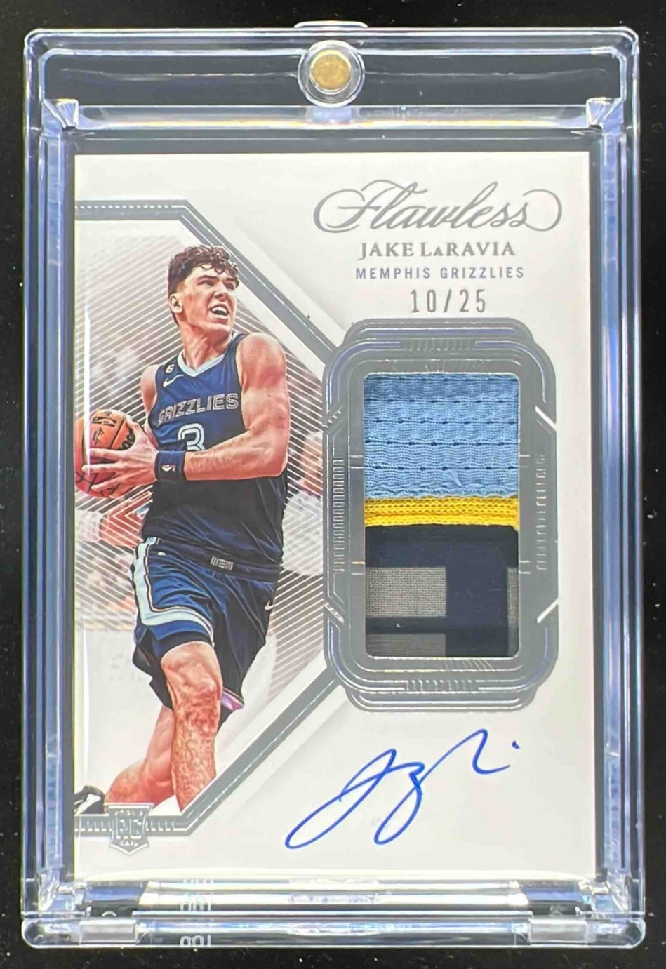 Edinson Cavani Auto Donruss BGS9.5 カバーニ Edinson Cavani Auto