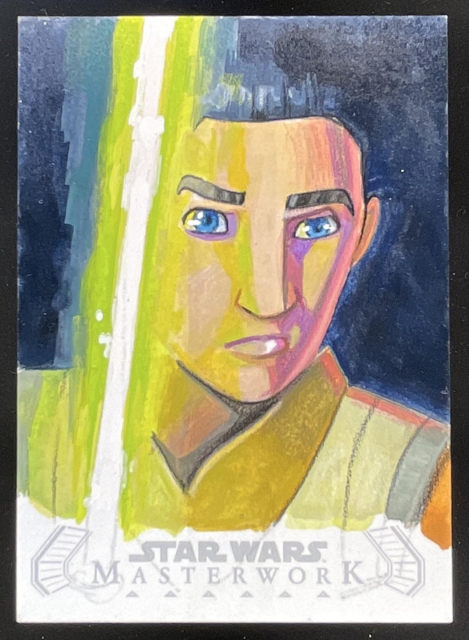 Star Wars Trading Card Singles | Shop New Arrivals | Burbank Cards