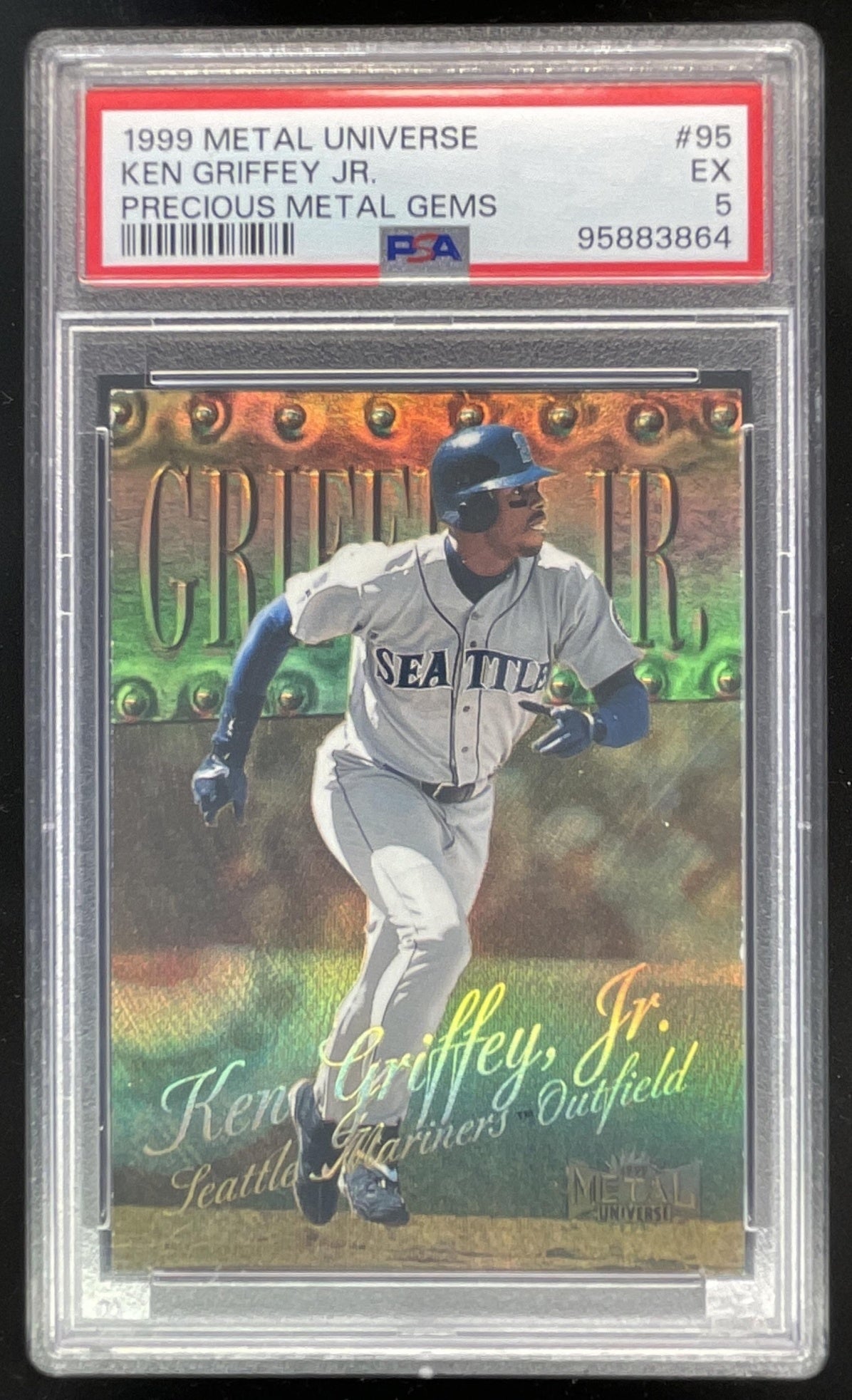 New Sports Singles – Burbank Cards