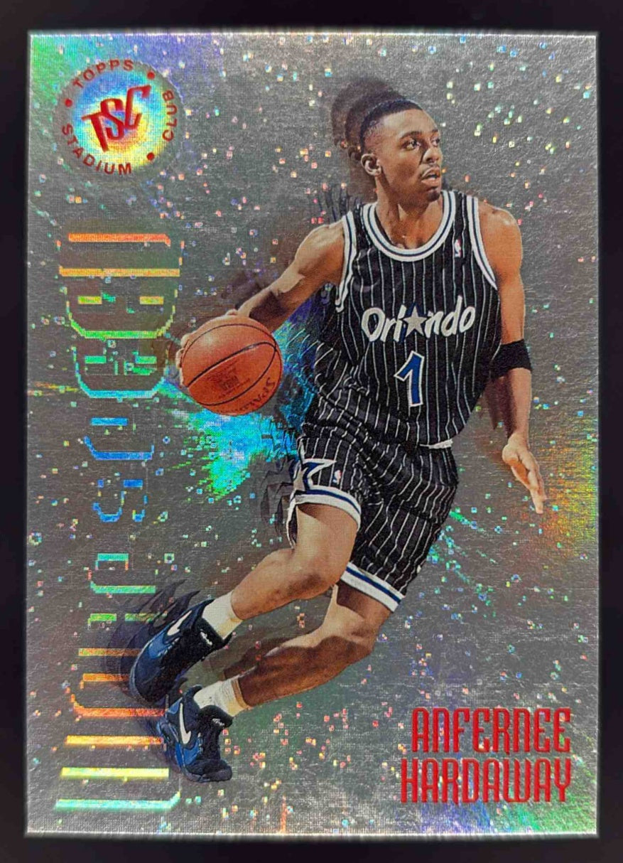 Anfernee Hardaway 1995-96 Topps Finest ペニー ハーダウェイ NBA
