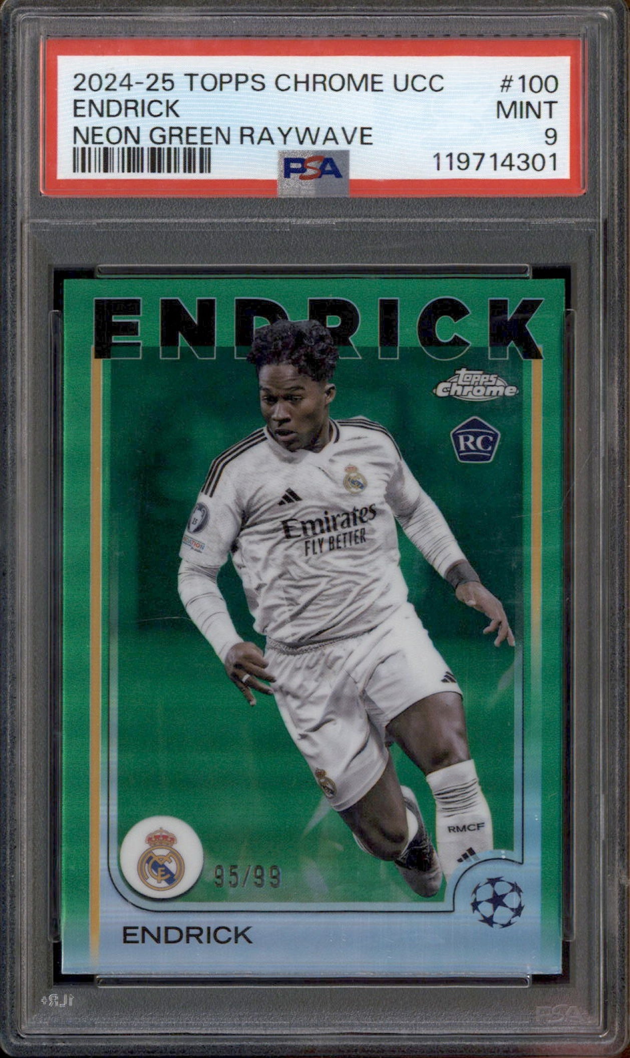 ティエリ アンリ Topps Chrome Refractor PSA 10 ティエリ アンリ Topps Chrome Refractor PSA 10 ティエリ