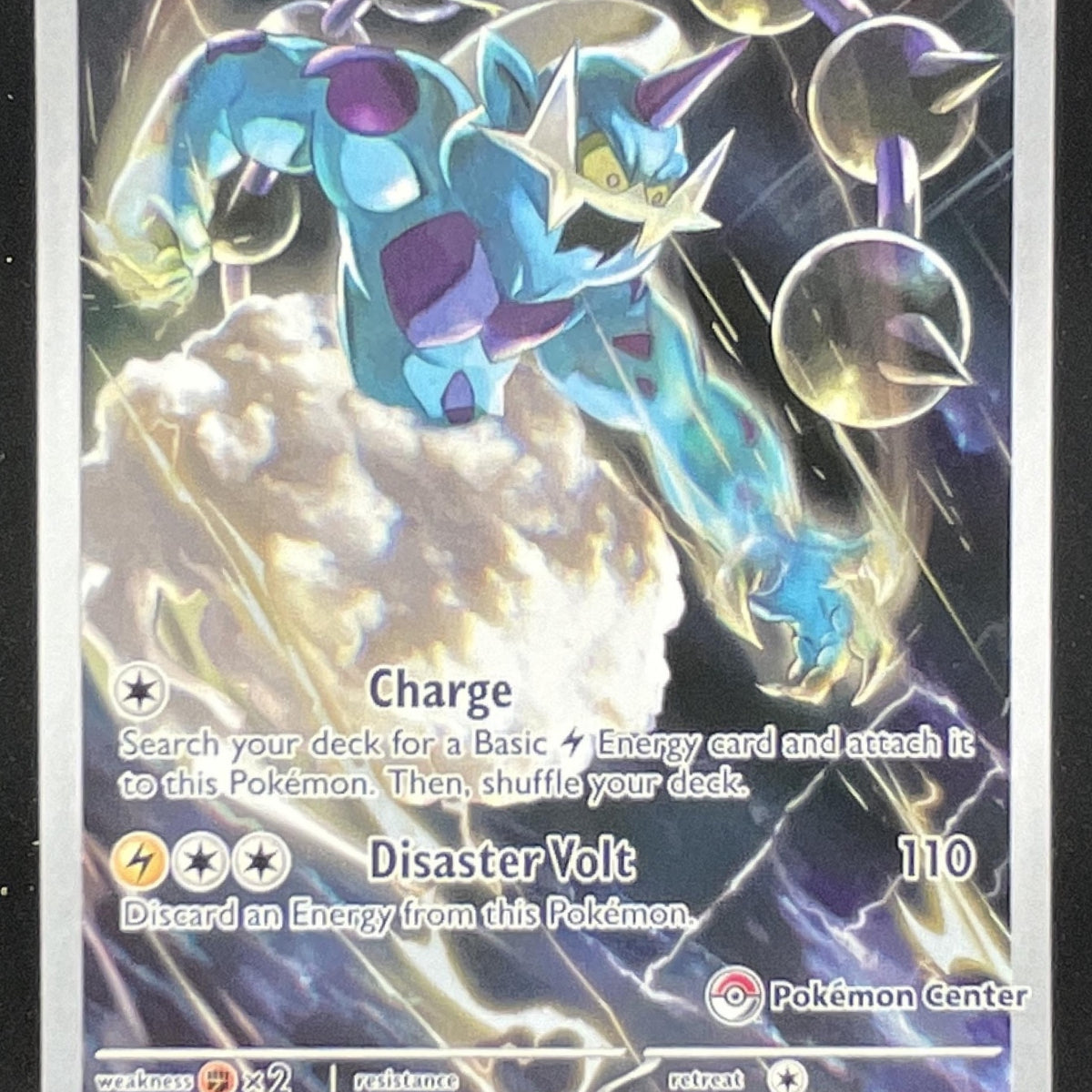 2024 Pokemon SV Black Star Promos Promos #209 Thundurus – Burbank Cards