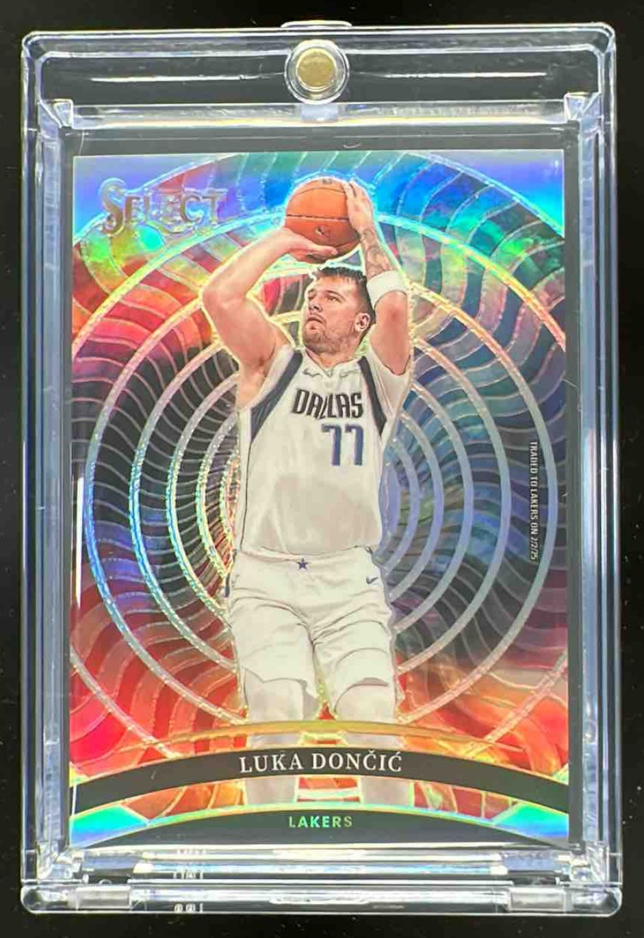 Basketball Card Singles | Shop Our New Arrivals | Burbank Cards