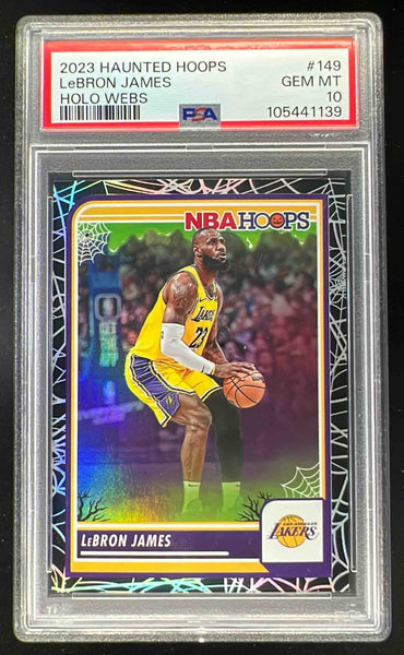 その他 LeBRON JAMES 2015 panini hoops psa10 2015-16 Panini Hoops #14 LeBron James Cavaliers | eBay