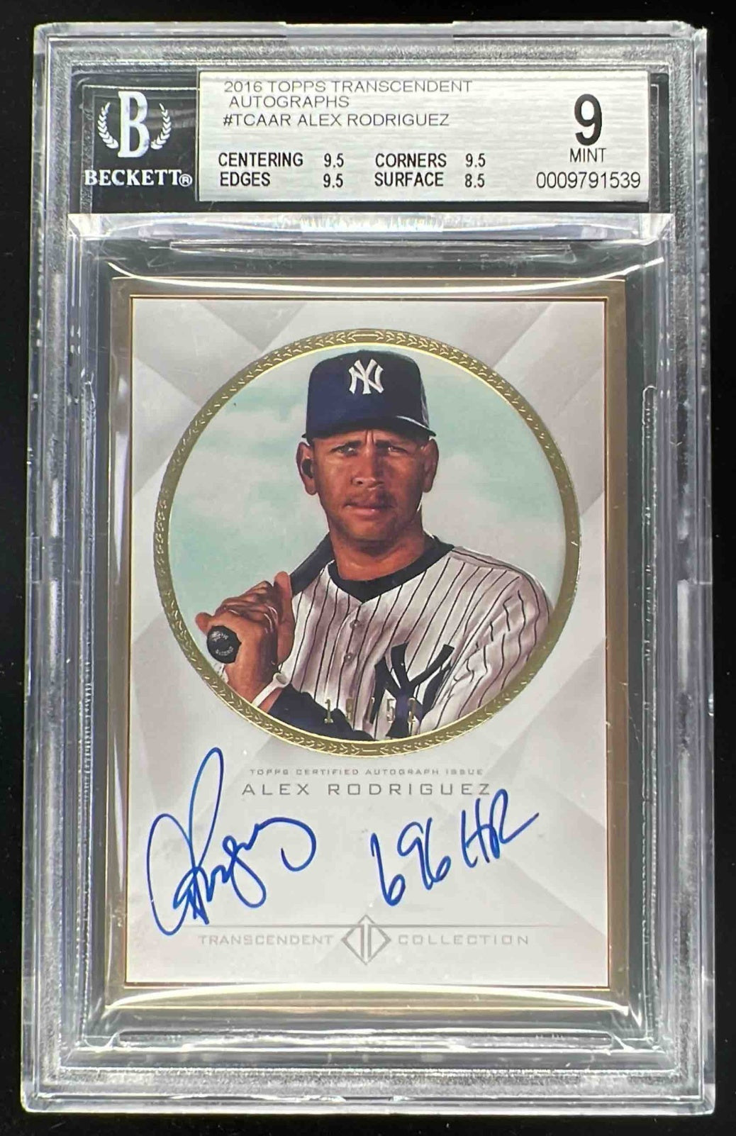 スポーツ選手 TOPPS TRIBUTE AUTOGRAPHS 2017 Topps Tribute Autographs Trea Turner AUTO /199 #TA-TT MBA