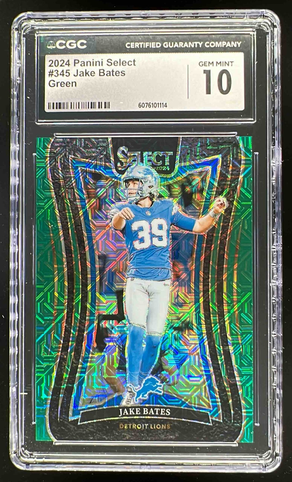 ラメロボール　8シリアル　PRIZM GREENCHOICE PSA10 ラメロボール8シリアルPRIZM GREENCHOICE PSA10