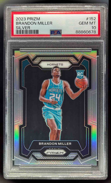 ラメロボール 8シリアル PRIZM GREENCHOICE PSA10 ラメロボール8