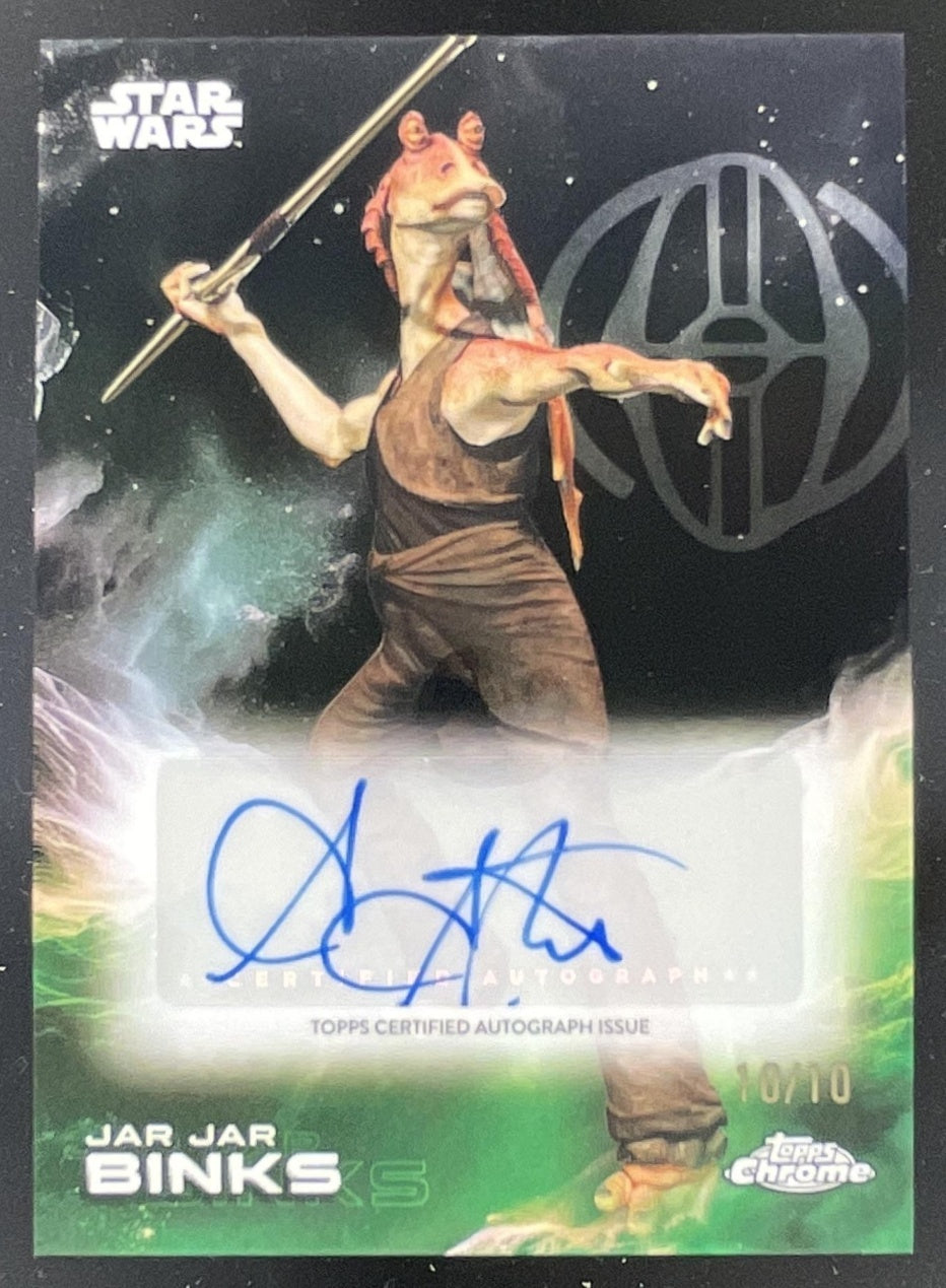 Star Wars Trading Card Singles | Shop New Arrivals | Burbank Cards