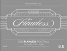 2020 Panini Flawless Football Hobby 2-Box Case