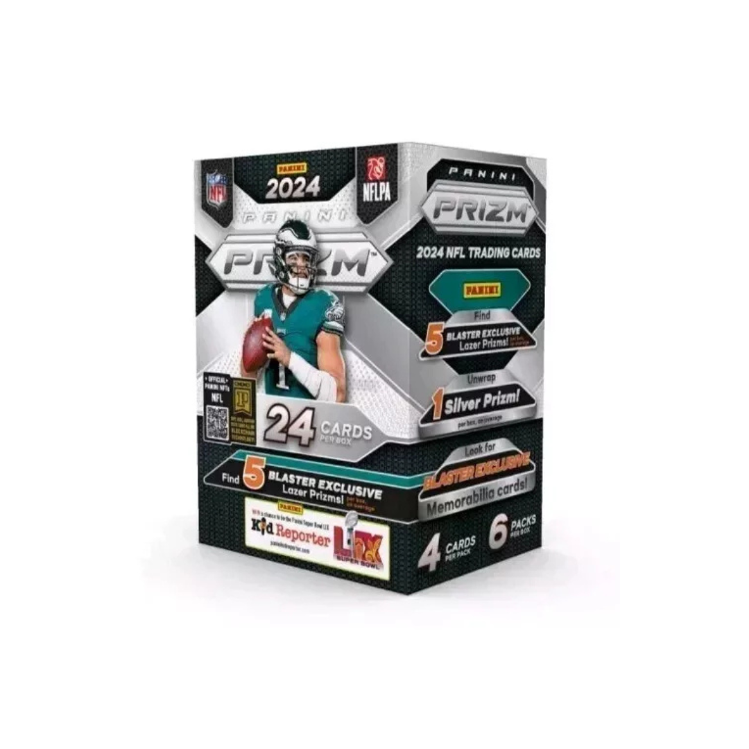 2024 Panini Prizm Football Blaster Box