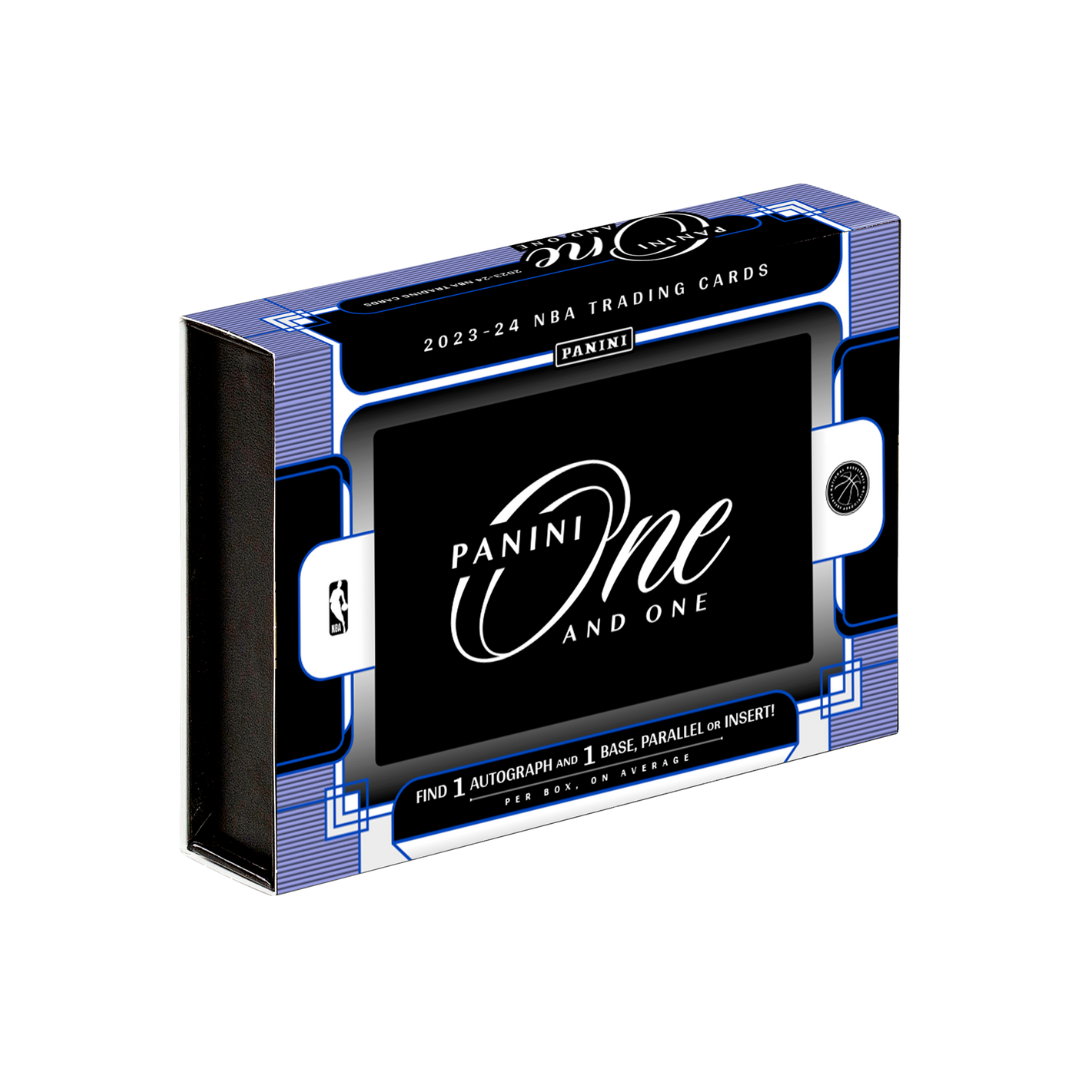2023-24 Panini One and One Basketball Hobby Box