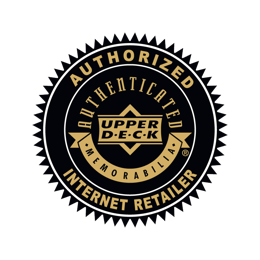 Upper Deck Authorized Internet Retailer